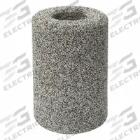 MUELLER Filter Dryer Core: 5 1/2 in Lg, Compatible with Liquid and Suction Lines/Wax Removal (MPN P 37267). Key specifications — Manufacturer Part Number: P 37267; Brand: MUELLER.