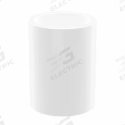 OILITE Sleeve Bearing: PTFE, 1 1/4 in Bore, 1 1/2 in OD, 2 in Overall Lg - Chemical- & Heat-Resistant Plastic Sleeve Bearings