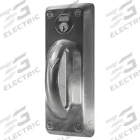 MARKS USA Door Lockset: Office Lever Locksets, Stainless Steel, Ligature-Resistant (MPN 5BHB/32D). Key specifications — attr1024149: Ligature-Resistant; attr1011488: MARKS USA; attr1024446: F21; attr1011524: No Message; attr1011506: Standard Bow; attr1011485: No; attr1059461: Satin Stainless Steel : Stainless Steel.