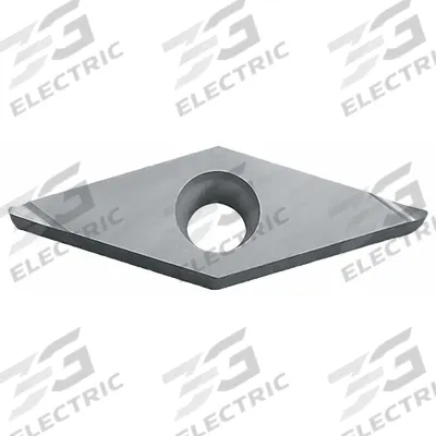 KYOCERA Diamond Turning Insert (MPN VCET221MRFPR1725) - Diamond Indexable Turning Inserts