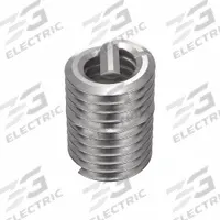 HELI-COIL Helical Insert: Tanged Tang Style, Free-Running, M4-0.70 Thread Size, Plain, 1,000 PK (MPN 1084-4CN080S). Key specifications — attr798694: 18-8; attr798710: Right Hand; attr798707: M4-0.70; attr798676: Metal; attr798705: Metric; attr798675: HELI-COIL; attr798681: 4.2mm; attr798708: 200,000 to 250,000 psi.