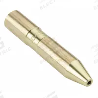 MILLER ELECTRIC Inlet Wire Guide: For Millermatic/Multimatic Welders, 0.052 in (MPN 056193). Key specifications — Type: Inlet Guide; For Wire Type: Solid; Manufacturer Part Number: 056193; Brand: MILLER ELECTRIC; For Wire Feeder Family: 22/32/52 Series.