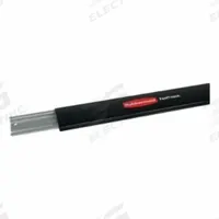 FASTTRACK Track System Rail: Track System Rail, 1 Pieces, 48 in Rail Lg, 1,750 lb, Steel (MPN 1784415). Key specifications — Load Capacity: 1,750 lb; Kit Contents: FastTrack Hang Rail; Kit Type: Track System Rail; Material: Steel; Brand: FASTTRACK; Includes Hardware: Hardware Not Included.