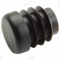 OTTO GANTER Tube End Plug: MT15-RTUBECAP-P, Plastic, 15 mm Lg x 15 mm Wd x 16 1/2 mm Ht x 15 mm Dia. Key specifications — Product Type: Tube End Plug; Material: Plastic; For Use With: Ruland MT15 Round Hollow Tubes; Manufacturer Part Number: MT15-RTUBECAP-P; Brand: OTTO GANTER; Bracket Hole Size: No Hole.