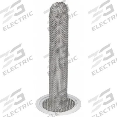 GARLOCK Sanitary Gasket: EPDM, Tri-Clamp, Std Style, For 1 1/2 in Tube - Tri-Clamp Sanitary Gaskets with Mesh Screen
