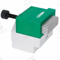INSIZE Adjustable Spring Anvil: Adj Spring Anvil, 36 mm x 100 mm Anvil Size, Steel (MPN ISY-500-2). Key specifications — attr1181801: Steel; attr1181811: ISY-500-2; attr1200454: ISY-500; attr1181810: Adjustable Spring Anvil.