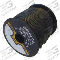 MALIN COMPANY Baling Wire: Annealed, Annealed, 19 ga Wire Gauge, 0.041 in Wire Dia, 1,115 ft Lg (MPN 08-0410-005S). Key specifications — Brand: MALIN COMPANY.