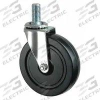 APPROVED VENDOR Swivel Caster: Rod Design (No ) Hooks, 5CHV8 (MPN MH5CHV801G). Key specifications — Compatible with Grainger Part Number: 5CHV8; Product Type: Swivel Caster.