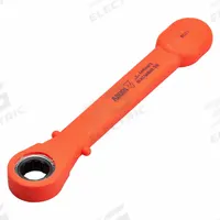 ITL Box End Wrench: Matte, 3/8 in Head Size, 7 in Overall Lg, Std, 0° Head Offset Angle, Insulated (MPN 07050). Key specifications — attr309490: Matte; attr309484: No; attr309492: Yes; attr324928: ITL.