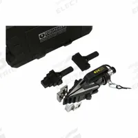 ENERPAC Hydraulic Flange Spreader: 27 ton Nominal Capacity, 0.24 in Tip Clearance, 4.1 in Spread Wd (MPN SWI2025TEMINSPB). Key specifications — attr96748: SWi20/25TE; attr98875: ENERPAC; attr1413673: Pump not Included.