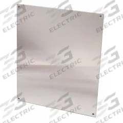 HUBBELL-WIEGMANN Back Panel: Back Panel Panel, 14 in Overall Ht, 12 in Overall Wd, Steel (MPN HW-MP1412CS). Key specifications — Panel Style: Back Panel; Brand: HUBBELL-WIEGMANN; Finish: Powder Coated; Manufacturer Part Number: HW-MP1412CS; Material: Steel.