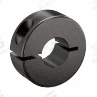 RULAND MANUFACTURING Shaft Collar: 1-Piece, Metric, Round, Clamp-On, 10 mm Bore Dia, 9 mm Collar Wd (MPN MCL-10-F). Key specifications — attr85402: RULAND MANUFACTURING; attr666006: Metric.