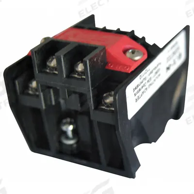 EATON Contact Block: 30 mm Panel Mounting Size, 1NO/1NC - Contact Blocks