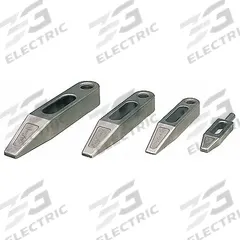 MITEE-BITE Fixture Clamp: For 16 mm Stud Dia, 152 mm L x 30 1/2 mm W x 22 mm H, Metric (MPN 36300). Key specifications — Manufacturer Part Number: 36300; Brand: MITEE-BITE PRODUCTS INC.