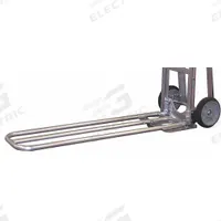 B & P MANUFACTURING Folding Nose Kit, 44": For 5EPK3, For A8-B8-CA1-D16-E19-E4R (MPN 2002-E4R). Key specifications — For Use With Grainger Item Number: 5EPK3; For Use With Mfr. Model Number: A8-B8-CA1-D16-E19-E4R; Fits Brand: B & P Manufacturing; Product Type: Folding Nose Kit, 44"; Brand: B & P MANUFACTURING.