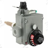 RHEEM Gas Water Heater Control: Mfr Part # SP14270L, Natural Gas, 155°F to 195°F, 36,800 BtuH. Key specifications — Fuel Type: Natural Gas; Manufacturer Part Number: SP14270L.