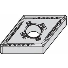 WIDIA Diamond Turning Insert: DNMG331ML, DNMG110404ML (MPN 4170461). Key specifications — attr257732: DNMG331ML; attr257733: DNMG110404ML.