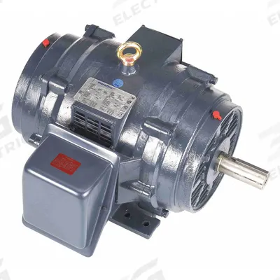 MARATHON MOTORS General Purpose Motor: Rigid Base Mount, Open Drip Proof, 20 hp - Rigid Base 3-Phase General Purpose AC Motors