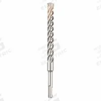 MILWAUKEE Rotary Hammer Drill: 5/8 in Drill Bit Size, 6 in Max Drilling Dp, 8 in Overall Lg (MPN 48-20-7200). Key specifications — attr277146: MILWAUKEE.