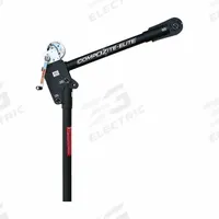 OZ LIFTING PRODUCTS Davit Crane: Composite, Manual, 1,200 lb Max. Load Capacity, 3.8 ft to 6.2 ft (MPN OZCF1200DAV). Key specifications — Material: Carbon Fiber; Brand: OZ LIFTING PRODUCTS; Body Material: Composite.