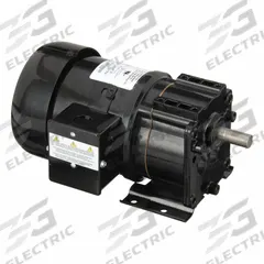 DAYTON AC Gearmotor: Parallel, Single Output Shaft, Split-Phase, TEFC, 40 RPM, 225 in-lb Max Torque (MPN 6K329). Key specifications — Inverter Rated: No; Brand: DAYTON; Full Load Current: 3.8 A.