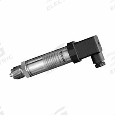 Siemens Pressure Transmitter: 0 psi to 150 psi, 4 to 20mA DC, Screw Terminals, 1/4 in Male NPT - Pressure Transmitters with Conduit Connection