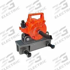 VIBCO Pneumatic Vibrator: 5,500 lbf Max Force, 10,500 vpm Max Vibration Speed, 95 dBA (MPN SVRC-5500). Key specifications — attr671449: 95 dBA; attr671426: VIBCO.