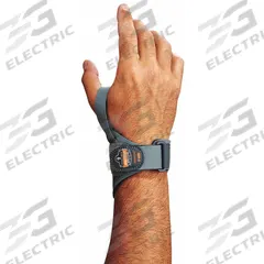 PROFLEX BY ERGODYNE Wrist Support: Right, 2XL Ergonomic Support Size, Gray, Fits Over 8 in (MPN 4020). Key specifications — attr377055: PROFLEX BY ERGODYNE; attr328767: Right; attr328769: Gray; attr328770: Over 8 in.