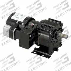 DAYTON AC Gearmotor: Parallel, Single Output Shaft, PSC, TEFC, 30 RPM, 135 in-lb Max Torque, CW/CCW (MPN 4Z519). Key specifications — Inverter Rated: No; Brand: DAYTON; Full Load Current: 1.2/0.63 A.