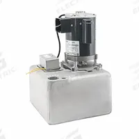 HARTELL Condensate Removal Pump: 115/230V AC, 4 gal Tank, 1/2 hp, 4,500 gph, 45 ft Max. Head (MPN SC-1AX-115/230). Key specifications — Nameplate Voltage: 115/230V AC; Brand: HARTELL; Included Accessories: Safety Switch; Plenum Rated: No.