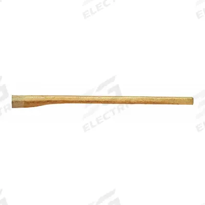 SEYMOUR MIDWEST LINK Straight Grub Hoe Handle: Wood Handle, Straight Handle - Garden Tool & Shovel Handles