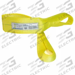 STREN-FLEX Web Sling: Type 4, Polyester, 1 Plies, 16 ft Sling Lg, 4,800 lb Vertical Hitch Capacity (MPN EET-1-903PHV). Key specifications — Brand: STREN-FLEX; Tag Type: Wear-Resistant Tag.