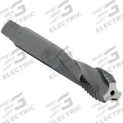 OSG Spiral Flute Tap: M12x1.75 Metric, D6 / 4H-6H, 3 Flute, Modified Bottoming Chamfer (MPN 1706201). Key specifications — attr1299826: D6 / 4H-6H.