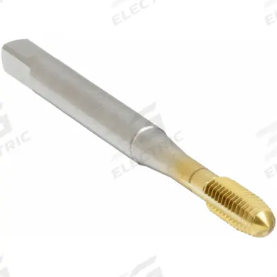 OSG Thread Forming Tap: #12-24 UNC, H4 / 2B-3B, Plug Chamfer - General Purpose Thread-Forming Taps