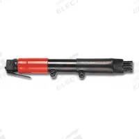 CHICAGO PNEUMATIC Needle Scaler Kit: Light Duty, 1 5/8 in Stroke Lg, 1/4 in Female NPT, 19 Needles (MPN B16M). Key specifications — attr1321248: (1) Bare Tool; attr1321301: CHICAGO PNEUMATIC.