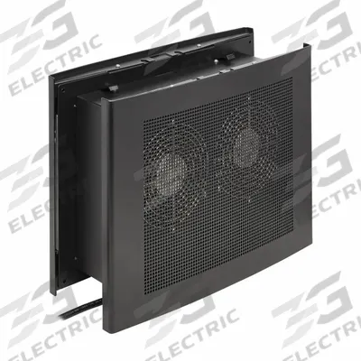 TRIPP LITE Air Distribution Fan: 475 cfm Airflow @ 0.000 in SP, Air Distribution Fan - Equipment Rack Cooling Fans