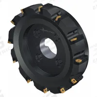 WALTER Indexable Face Mill: F2010.B.250.Z12.08.R757M (MPN 6835036). Key specifications — attr256955: F2010.B.250.Z12.08.R757M.