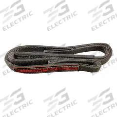 STREN-FLEX Web Sling: Type 3, Nylon, 18 ft Sling Lg, 11 in Eye Lg, 1 Plies (MPN EEF-1-903ME-18). Key specifications — Sling Type: Type 3; Brand: STREN-FLEX; Tag Type: Wear-Resistant Tag.