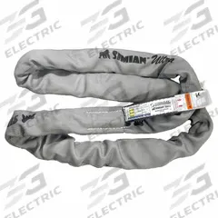 STREN-FLEX High Performance Roundsling: Type 5, Aramid, Nylon, 6 ft Sling Lg, 2 in Body Dia (MPN ERSSU60000-06). Key specifications — Brand: STREN-FLEX.