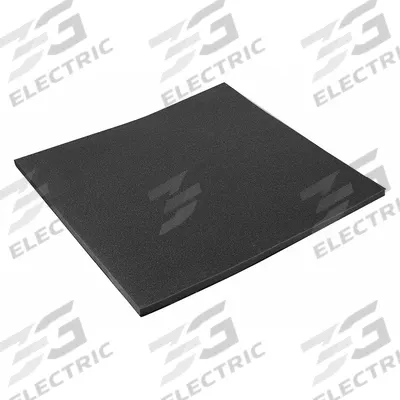 FROST KING Drip Cushion: Flat, Magnetic Mounting, Foam, 2 ft Overall Lg, 24 in Overall Wd - Protective Foam Strips & Pads for Air Conditioners