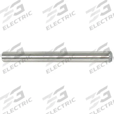 VERMONT GAGE Class X No-Go Pin Gauge: 0.2999 in Dia, 0.00004 in Tolerance, 2 in - Class X No-Go (Minus) Pin Gauges - Dia. 0.2811 in to 0.4060 in