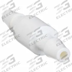 APPROVED VENDOR Ball Cone Spring Check Valve: Ball, Inline Valve Body, Nylon, 1/4 in Pipe Size, Std (MPN WN CHK 695-4B4B-B). Key specifications — Brand: APPROVED VENDOR.
