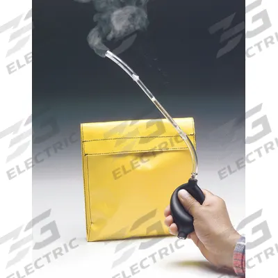 ALLEGRO Fit Testing Kit: Irritant Smoke (MPN 2050) - Allegro Respirator Fit Test Systems & Replacement Parts