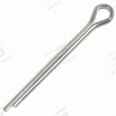 VESTIL Cotter Pin,1/8 x 1-1/2 In.: For - Material Handling Parts