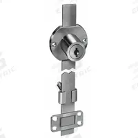 COMPX NATIONAL Gang Lock: Keyed Different, 1 3/4 in Body Wd, 24 in Body Ht (MPN D8090-KD-14A). Key specifications — attr1313780: Varies; attr1313805: COMPX NATIONAL.