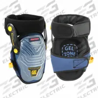 WESTWARD Knee Pad: Universal, 2 Straps, Hook-and-Loop, 1 PR (MPN 5MZR0). Key specifications — Cap Material: Rubber; Color: Blue; Pad Material: Foam; Strap Material: Neoprene; Brand: WESTWARD; Closure: Hook-and-Loop; Product Type: Knee Pad.
