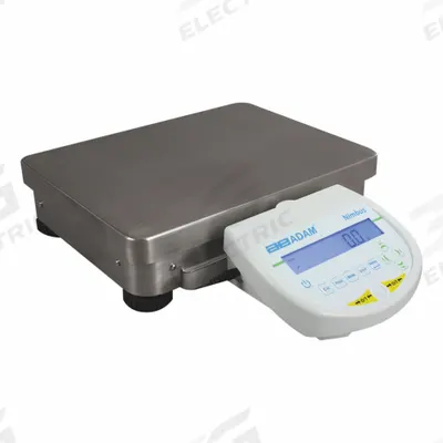 ADAM EQUIPMENT Lab Balances: 32,000 g Capacity, 0.1 g Readability - Precision Lab Balances