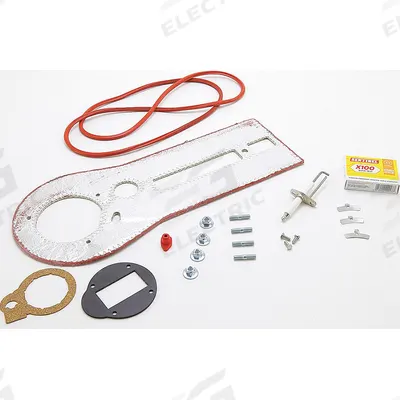 WEIL MCLAIN Maintenance Kit: Mfr Part # 383-500-620 - Replacement HVACR Controls, Switches & Thermostats