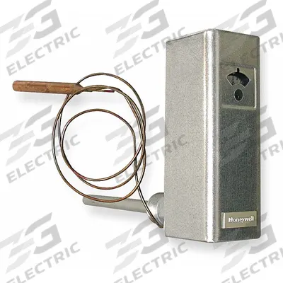 RHEEM-RUUD Thermostat, Gas: Commercial, High Limit, SP11798B - Plumbing