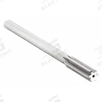 APPROVED VENDOR Chucking Reamer: 0.413 in Dia, Z, Straight Flute, High Speed Steel (MPN 11V466). Key specifications — attr1301549: Neutral; attr1301527: APPROVED VENDOR.